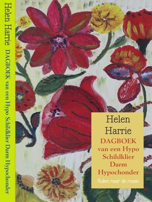 cover image of Dagboek van een hypo schildklier darm hypochonder